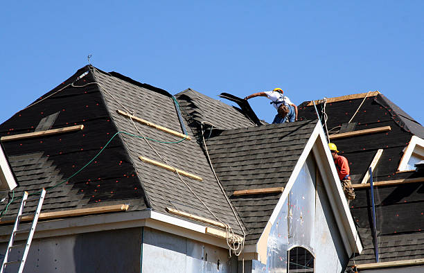 Quick and Trustworthy Emergency Roof Repair Services in Tallassee, AL