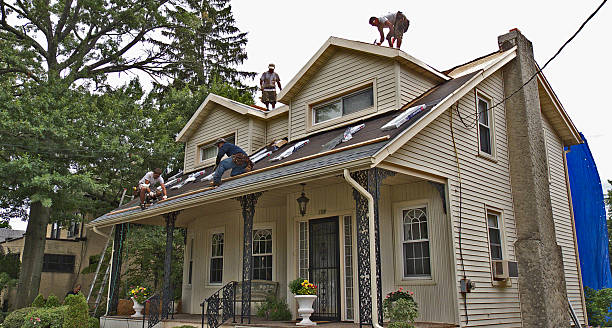 Quick and Trustworthy Emergency Roof Repair Services in Tallassee, AL